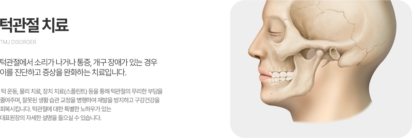 턱관절